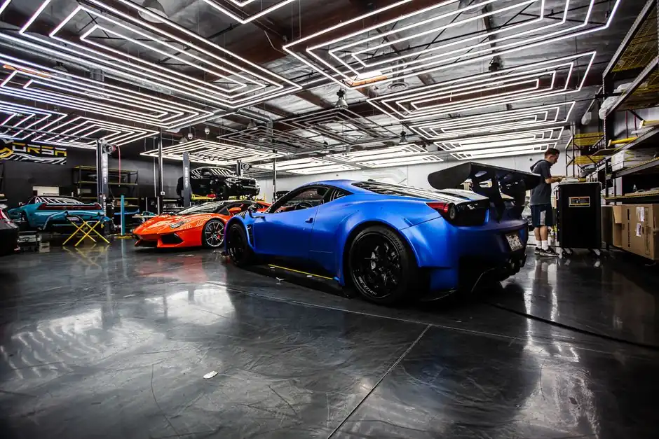 Kiwi Car Detailing Auckland technicians