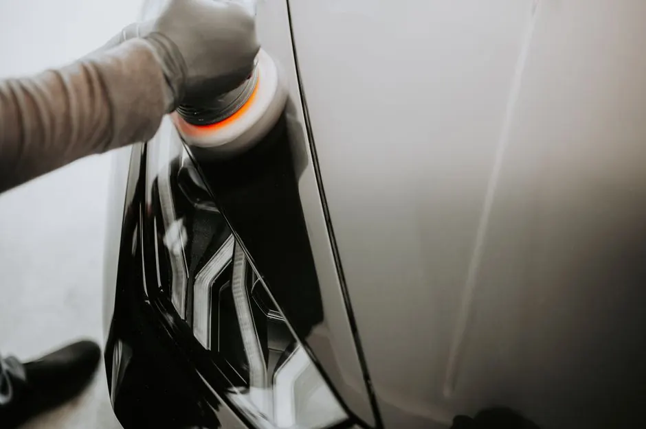 mobile car detailing
